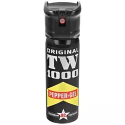 Gaz pieprzowy Hoernecke TW 1000 Pepper-Gel 63 ml - żel