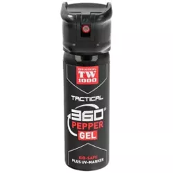 Gaz pieprzowy Hoernecke TW 1000 Tactical Pepper-Gel Classic 45 ml - żel