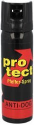 Gaz pieprzowy KKS ProTect Anti-Dog 63ml Cone (01460-C)