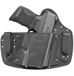 Kabura wewnętrzna Fobus IWB Glock, Walther, Sig, S&W Prawa (IWBS CC)