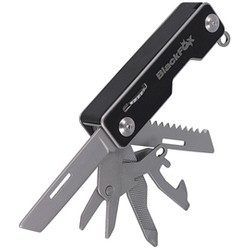 MultiTool BlackFox Pocket Boss Black 9 funkcji (BF-205)