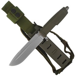 Nóż Extrema Ratio DMP Ranger Green Forprene, Stonewashed N690 (04.1000.0219/GRN)