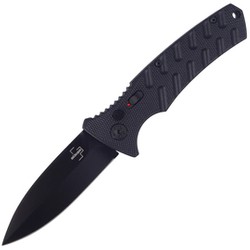 Nóż automatyczny Böker Plus BHQ Strike Spear Point All Black (01BO428)