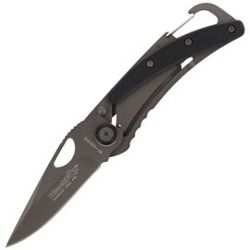 Nóż składany BlackFox Pocket G10 Black Folding Knife 60mm (BF-434G10)