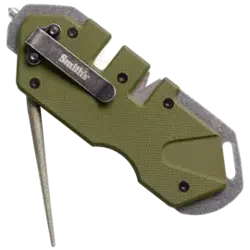 Ostrzarka Smith's PP1-Tactical OD Green (50981)