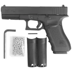 Pistolet wiatrówka Umarex Glock 17 Gen. 4, 4.5 mm (5.8364)