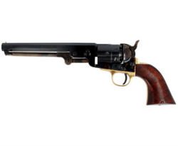 Rewolwer Pietta 1851 Colt Navy Yank TS Steel .44 Fluted (YANTS44)