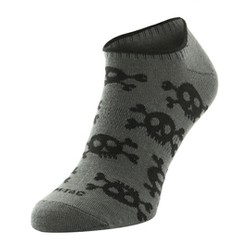 Skarpety letnie M-Tac Pirate Skull Olive (30907901)