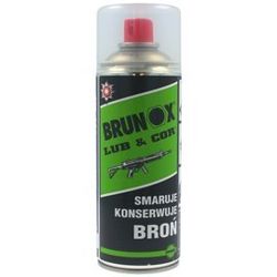 Smar do konserwacji broni Brunox Lub & Cor 400ml (BT1305)