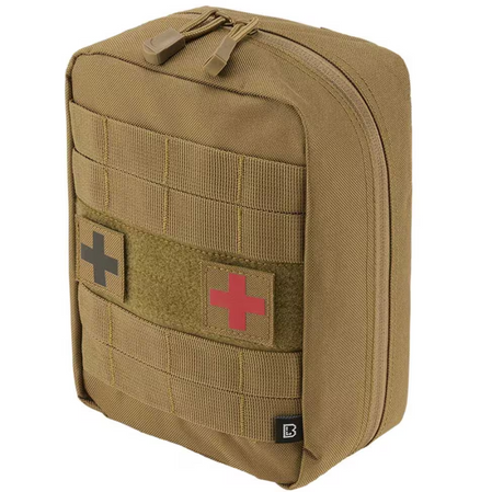 Apteczka Brandit Molle First Aid Pouch, Camel (8093.20070)