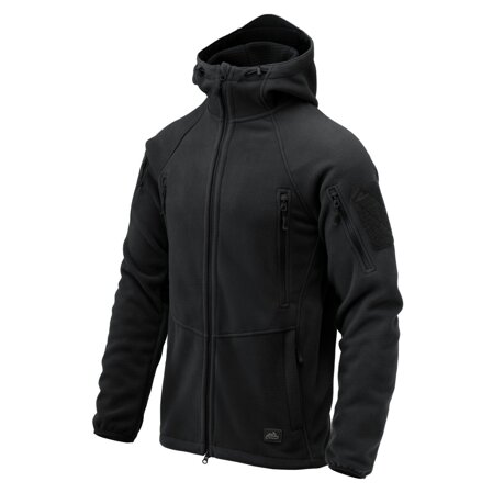 Bluza Helikon Patriot MK2 Hybrid Fleece, Black