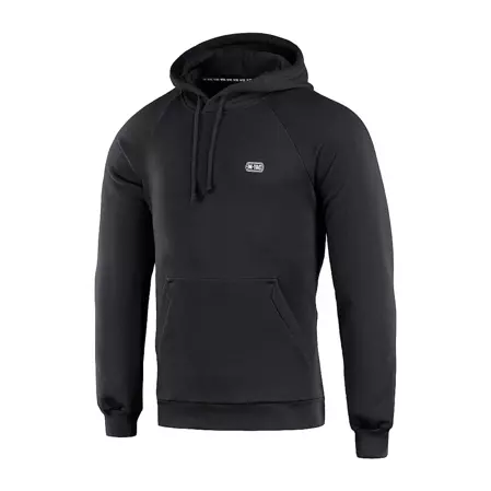 Bluza M-Tac Hoodie Cotton Raglan Black (20483002)