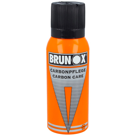 Brunox Carbon Care 120ml, preparat do czyszczenia elementów z karbonu i aluminium (BT18)