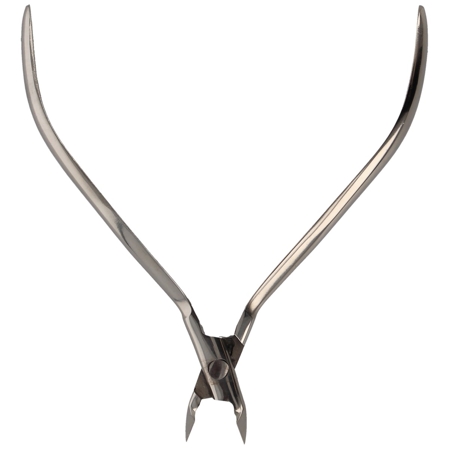 Cążki do skórek 6mm Herder Solingen 11.5cm Stainless (691-11.5 RF HS6 SP)