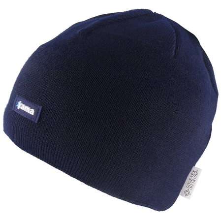 Czapka Kama Merino Wool Gore-Tex Infinium Windstopper, Navy (AW19-108)