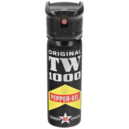 Gaz pieprzowy Hoernecke TW 1000 Pepper-Gel 63 ml - żel