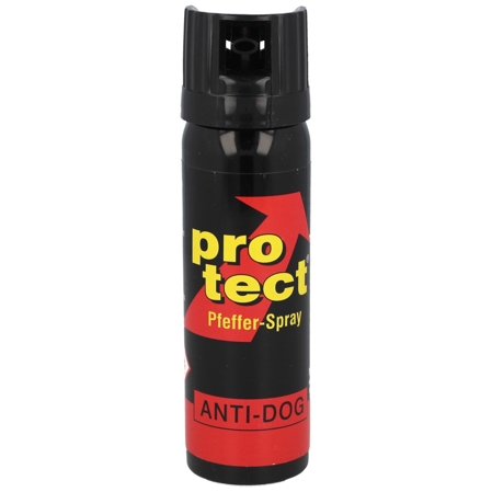 Gaz pieprzowy KKS ProTect Anti-Dog 63ml Cone (01460-C)