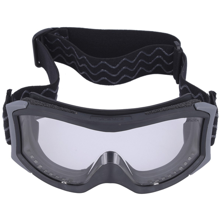 Gogle balistyczne Bolle Tactical X1000, Clear Platinium (X1NSTDI)