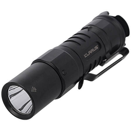 Latarka Klarus 700lm, 16340 / 700mAh Compact Tactical Flashlight (XT1C)