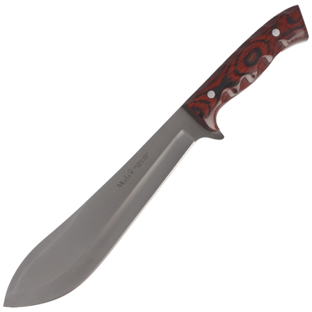 Maczeta Muela Machete Pakka Wood, Satin X50CrMoV15