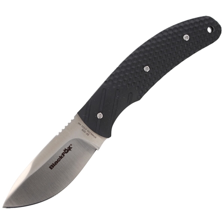 Nóż Bushcraftowy BlackFox Zytel Drop Point 80mm (BF-009)