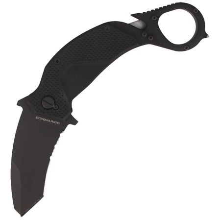 Nóż składany Extrema Ratio NightMare Karambit, Black (04.1000.0454/BLK)