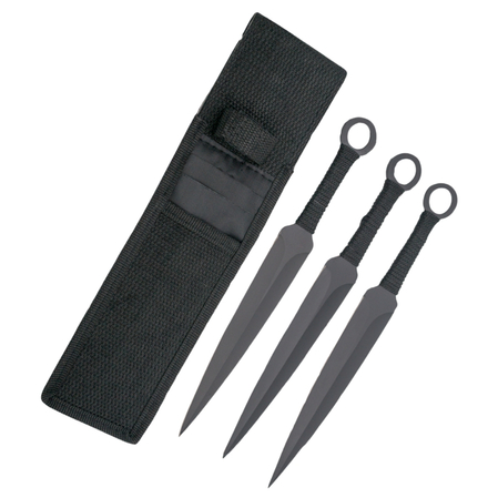 Noże do rzucania Third Decor Habitat Throwing Knives Set 3 szt. (10464)