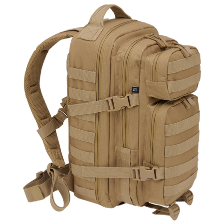 Plecak Brandit US Cooper 25 l, Camel (8007.70)