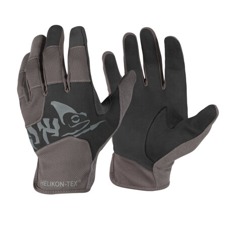 Rękawice Helikon All Round Fit Tactical Black/Shadow Grey