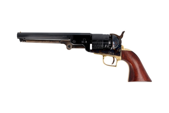 Rewolwer Pietta 1851 Colt Navy Yank Steel London .44 (YAL44)