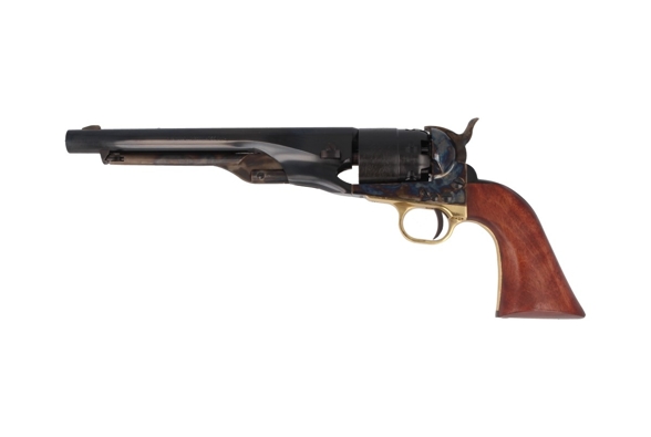 Rewolwer Pietta 1860 Colt Army Steel Hand Engr .44 (CAS44)