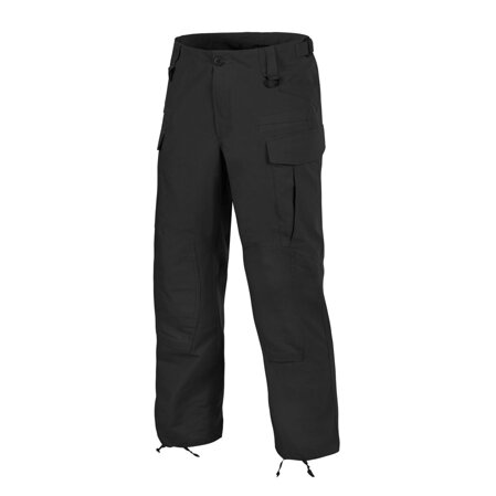 Spodnie Helikon SFU PolyCotton Ripstop Black