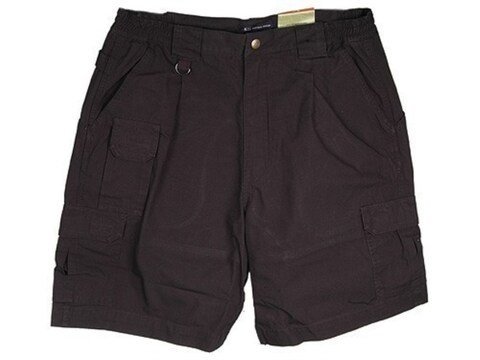 Szorty 5.11 Tactical Short Canvas Damskie 100% Cotton