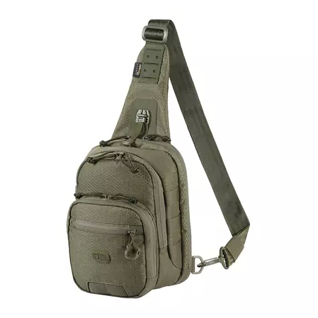 Torba na ramię M-Tac Cross Bag Slim Elite Hex Ranger Green (10210023)