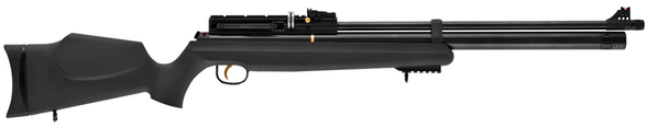 Wiatrówka PCP Hatsan Lothar Walther AT44S-10 LONG LW 4.5 mm