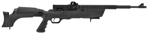 Wiatrówka PCP Hatsan Predator 5.5 mm